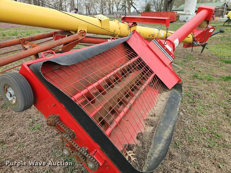 image for item DT7683 Westfield MK100-61 auger