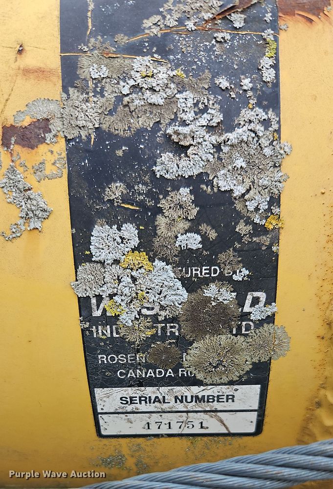 image for item DT7683 Westfield MK100-61 auger