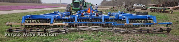 image for item DT7684 Landoll 7431-26 vertical tillage