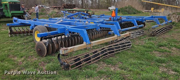 image for item DT7684 Landoll 7431-26 vertical tillage