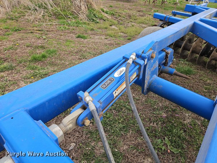 image for item DT7684 Landoll 7431-26 vertical tillage