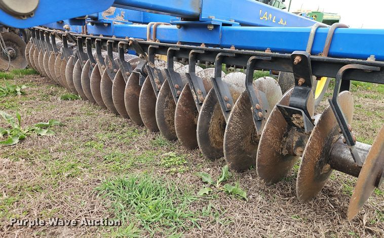 image for item DT7684 Landoll 7431-26 vertical tillage