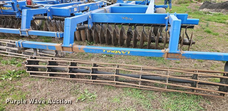 image for item DT7684 Landoll 7431-26 vertical tillage