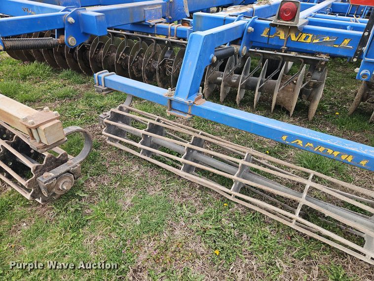 image for item DT7684 Landoll 7431-26 vertical tillage