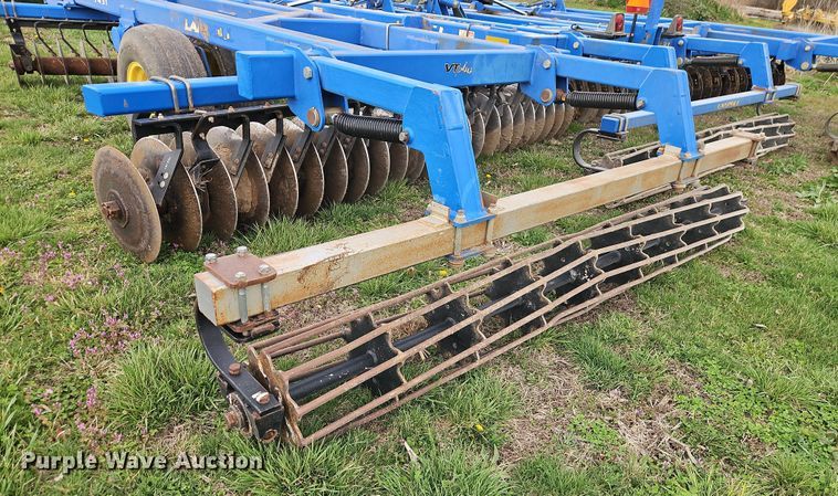 image for item DT7684 Landoll 7431-26 vertical tillage