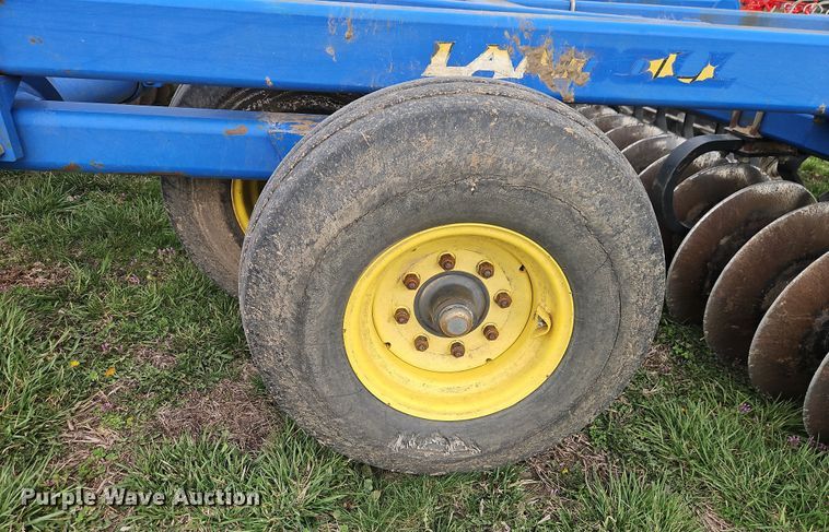 image for item DT7684 Landoll 7431-26 vertical tillage