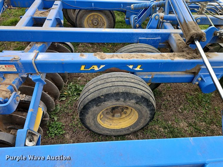 image for item DT7684 Landoll 7431-26 vertical tillage