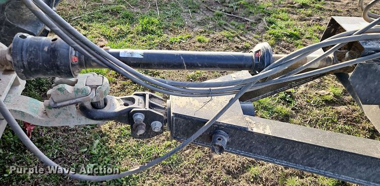 image for item DT7687 Arts Way 690700 manure spreader