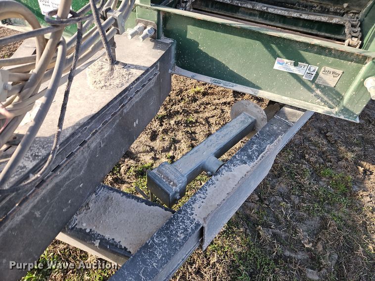 image for item DT7687 Arts Way 690700 manure spreader