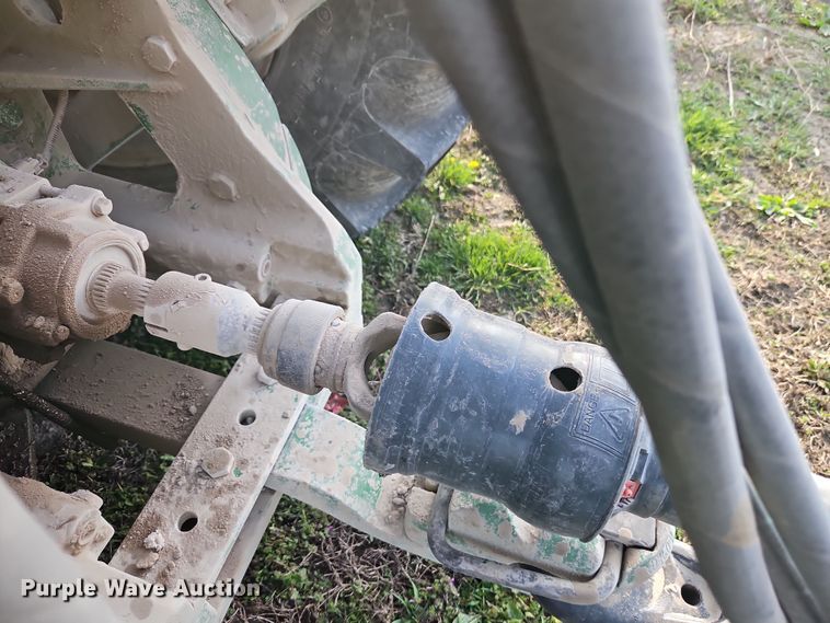 image for item DT7687 Arts Way 690700 manure spreader