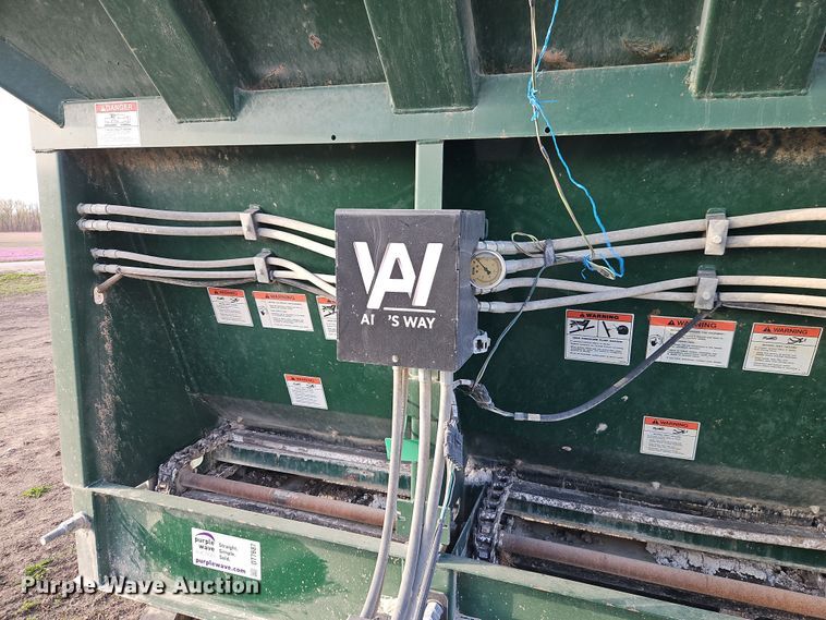 image for item DT7687 Arts Way 690700 manure spreader