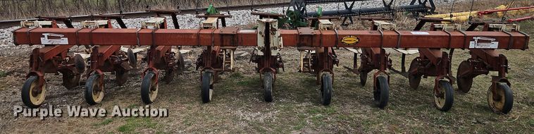 image for item DT7699 Tebben Manufacturing field cultivator