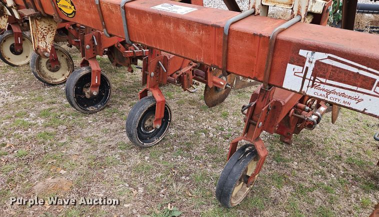 image for item DT7699 Tebben Manufacturing field cultivator