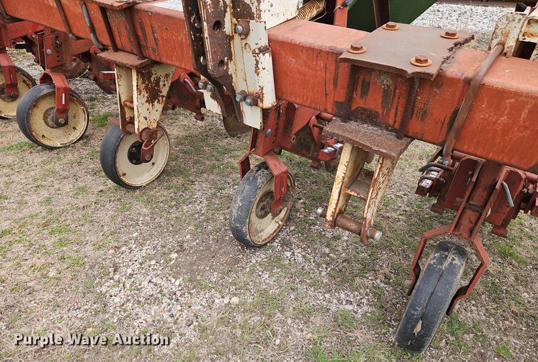 image for item DT7699 Tebben Manufacturing field cultivator