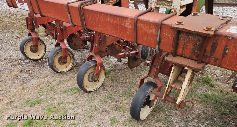 image for item DT7699 Tebben Manufacturing field cultivator