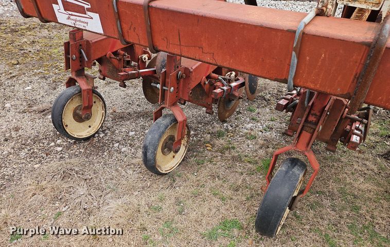 image for item DT7699 Tebben Manufacturing field cultivator