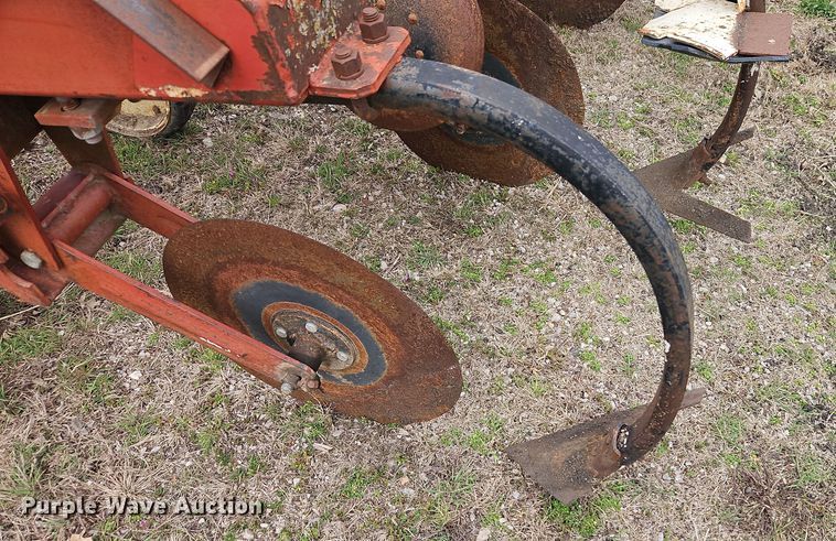 image for item DT7699 Tebben Manufacturing field cultivator