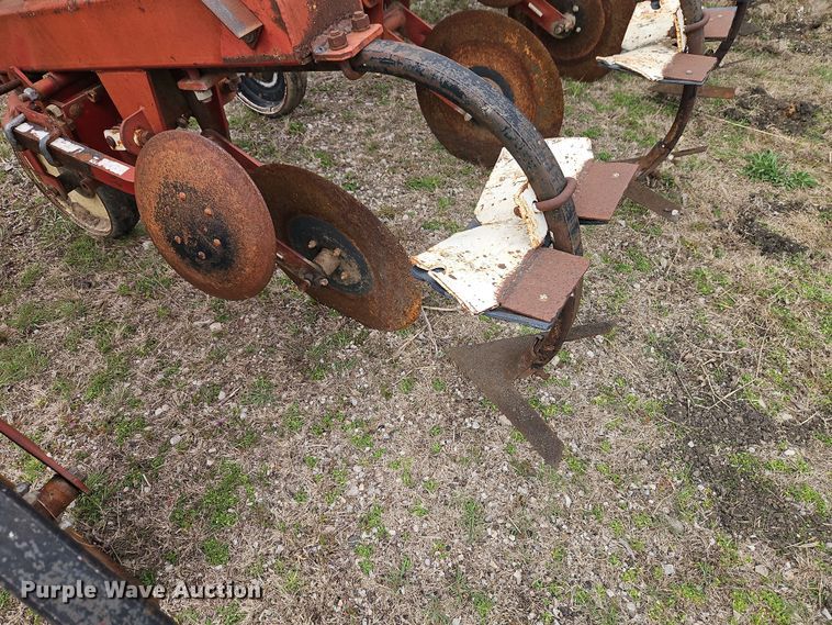 image for item DT7699 Tebben Manufacturing field cultivator