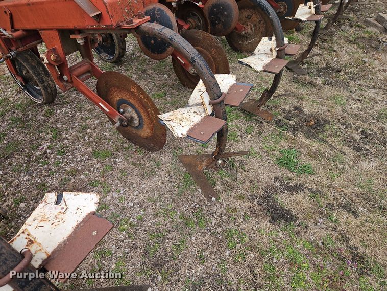 image for item DT7699 Tebben Manufacturing field cultivator