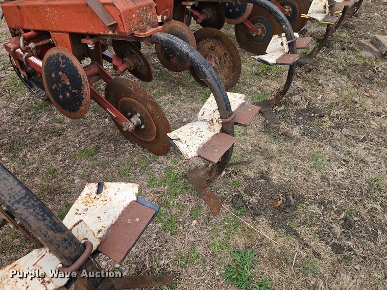 image for item DT7699 Tebben Manufacturing field cultivator