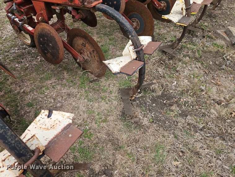 image for item DT7699 Tebben Manufacturing field cultivator