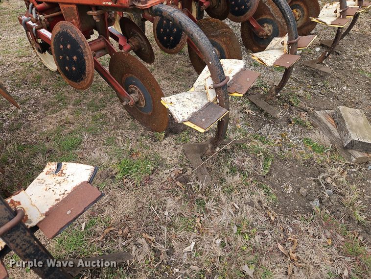 image for item DT7699 Tebben Manufacturing field cultivator