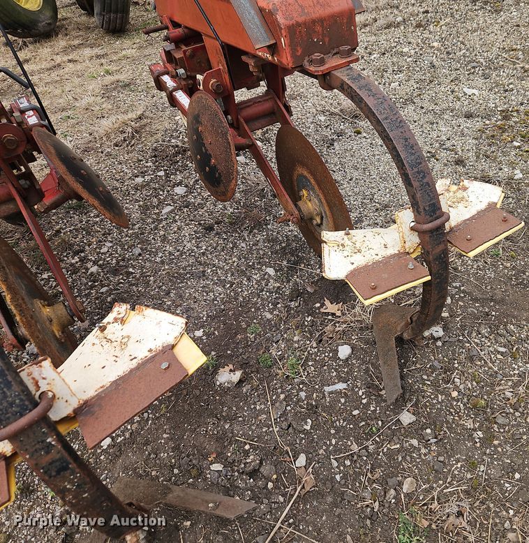 image for item DT7699 Tebben Manufacturing field cultivator