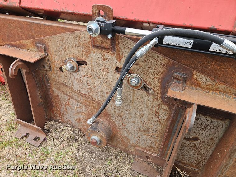 image for item DT7701 Sickle mower