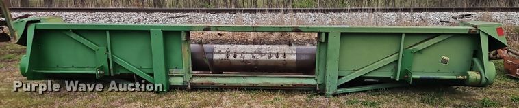 image for item DT7702 John Deere 853A all-crop head