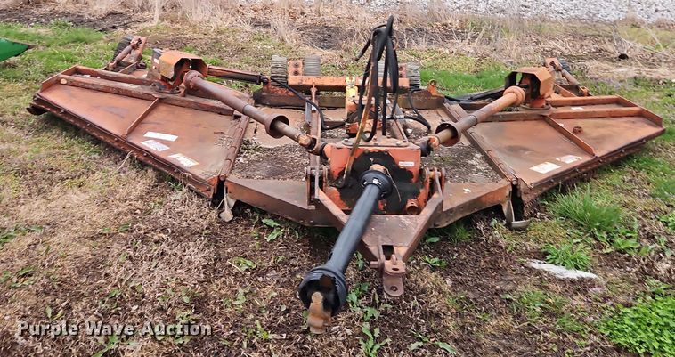 image for item DT7703 Rhino batwing rotary mower