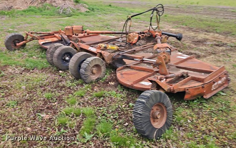 image for item DT7703 Rhino batwing rotary mower