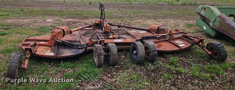 image for item DT7703 Rhino batwing rotary mower