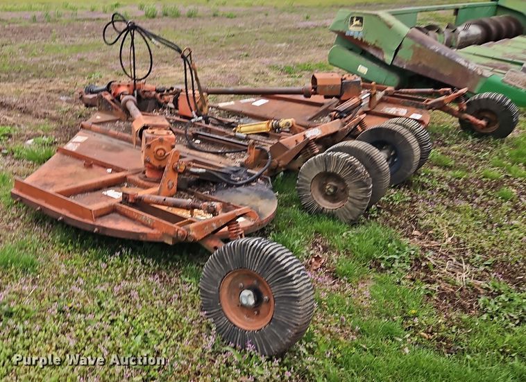 image for item DT7703 Rhino batwing rotary mower