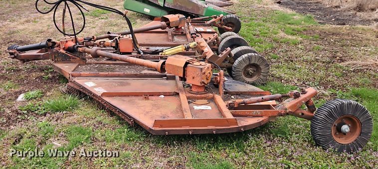 image for item DT7703 Rhino batwing rotary mower