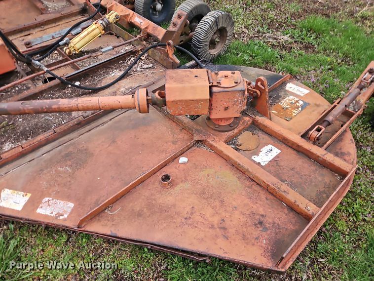 image for item DT7703 Rhino batwing rotary mower