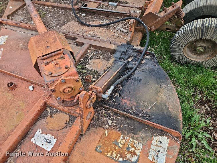 image for item DT7703 Rhino batwing rotary mower