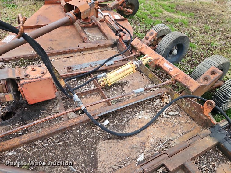 image for item DT7703 Rhino batwing rotary mower