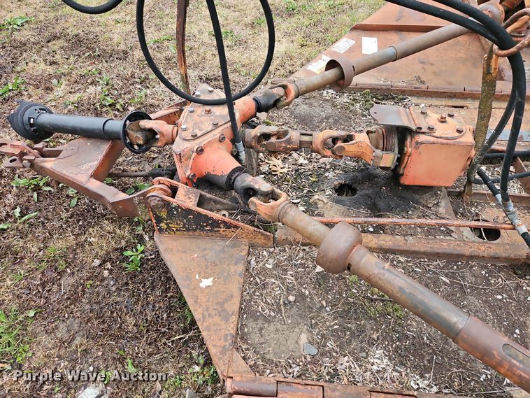 image for item DT7703 Rhino batwing rotary mower