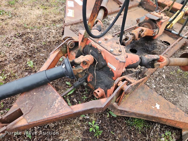 image for item DT7703 Rhino batwing rotary mower