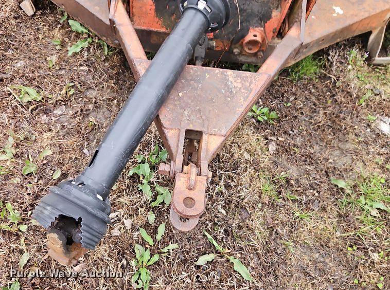 image for item DT7703 Rhino batwing rotary mower