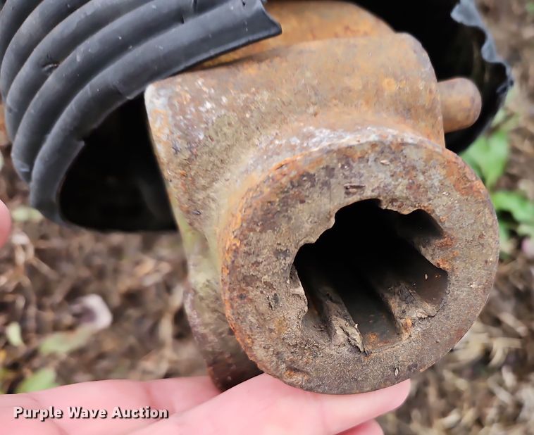 image for item DT7703 Rhino batwing rotary mower