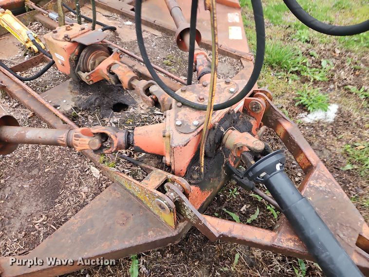 image for item DT7703 Rhino batwing rotary mower