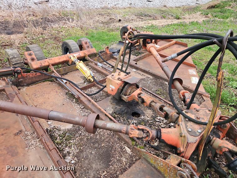 image for item DT7703 Rhino batwing rotary mower