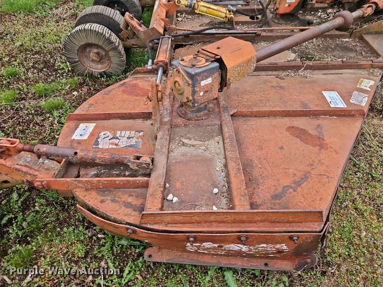 image for item DT7703 Rhino batwing rotary mower