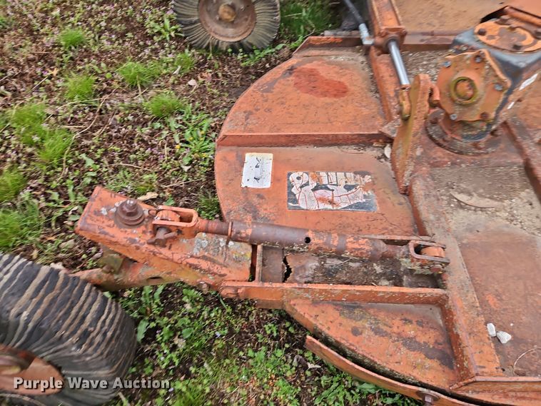 image for item DT7703 Rhino batwing rotary mower