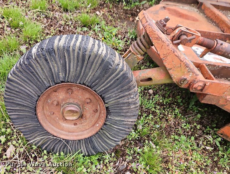 image for item DT7703 Rhino batwing rotary mower