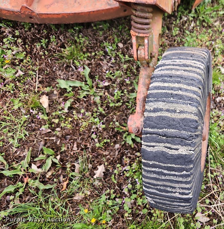 image for item DT7703 Rhino batwing rotary mower