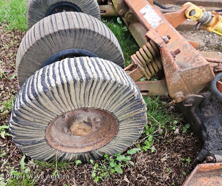 image for item DT7703 Rhino batwing rotary mower