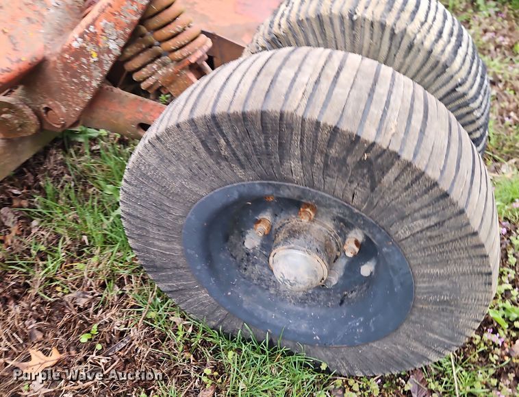 image for item DT7703 Rhino batwing rotary mower