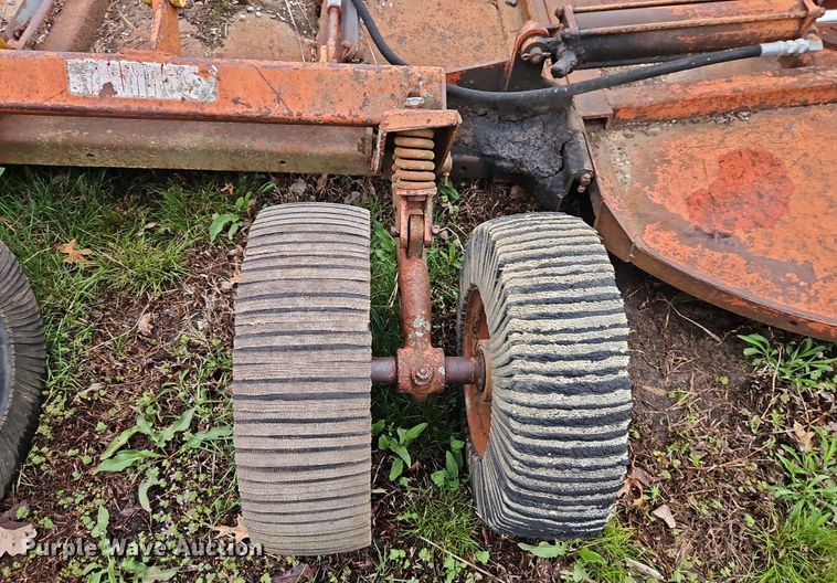 image for item DT7703 Rhino batwing rotary mower